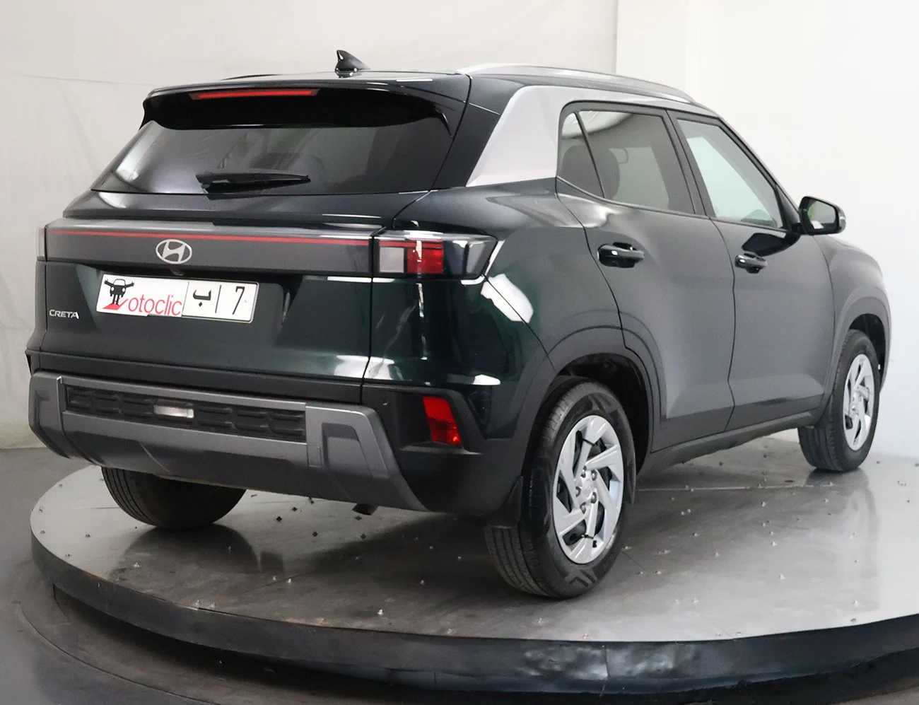 Hyundai Creta 1.5 MPi 115 AT Premium
