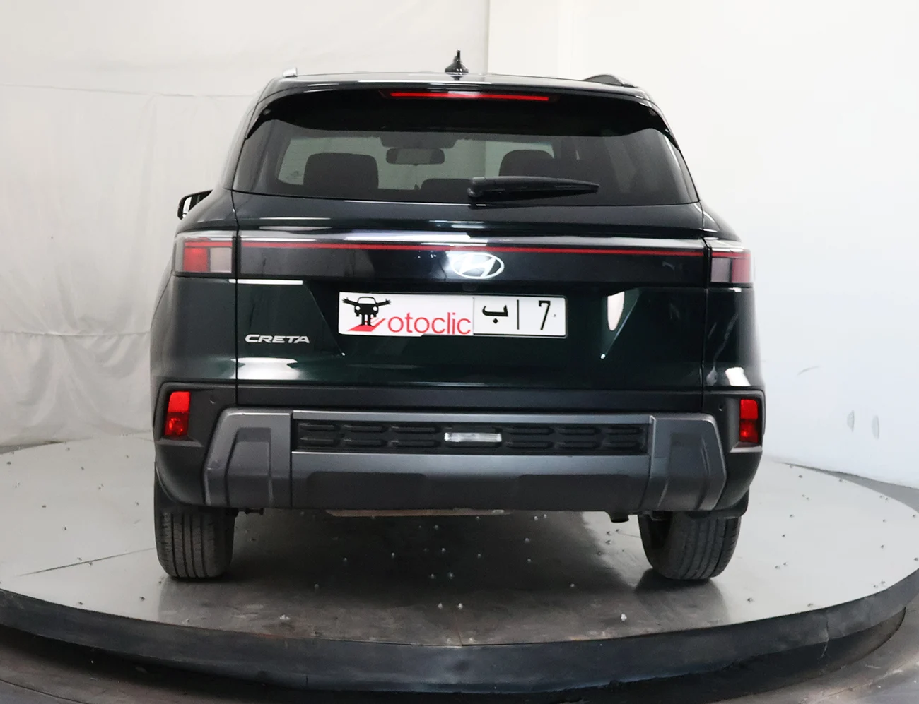 Hyundai Creta 1.5 MPi 115 AT Premium