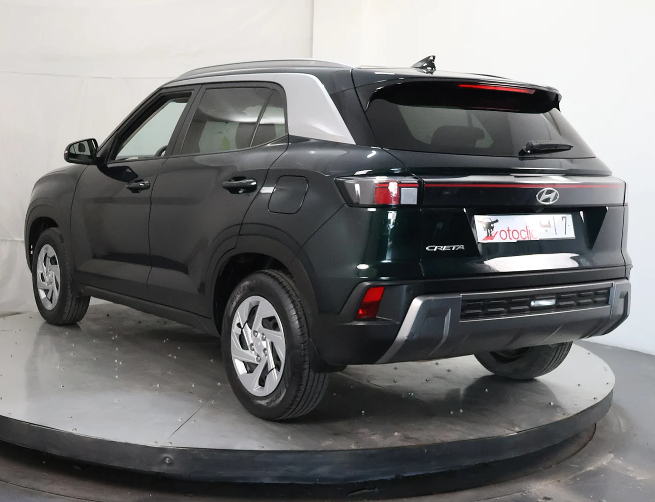 Hyundai Creta 1.5 MPi 115 AT Premium