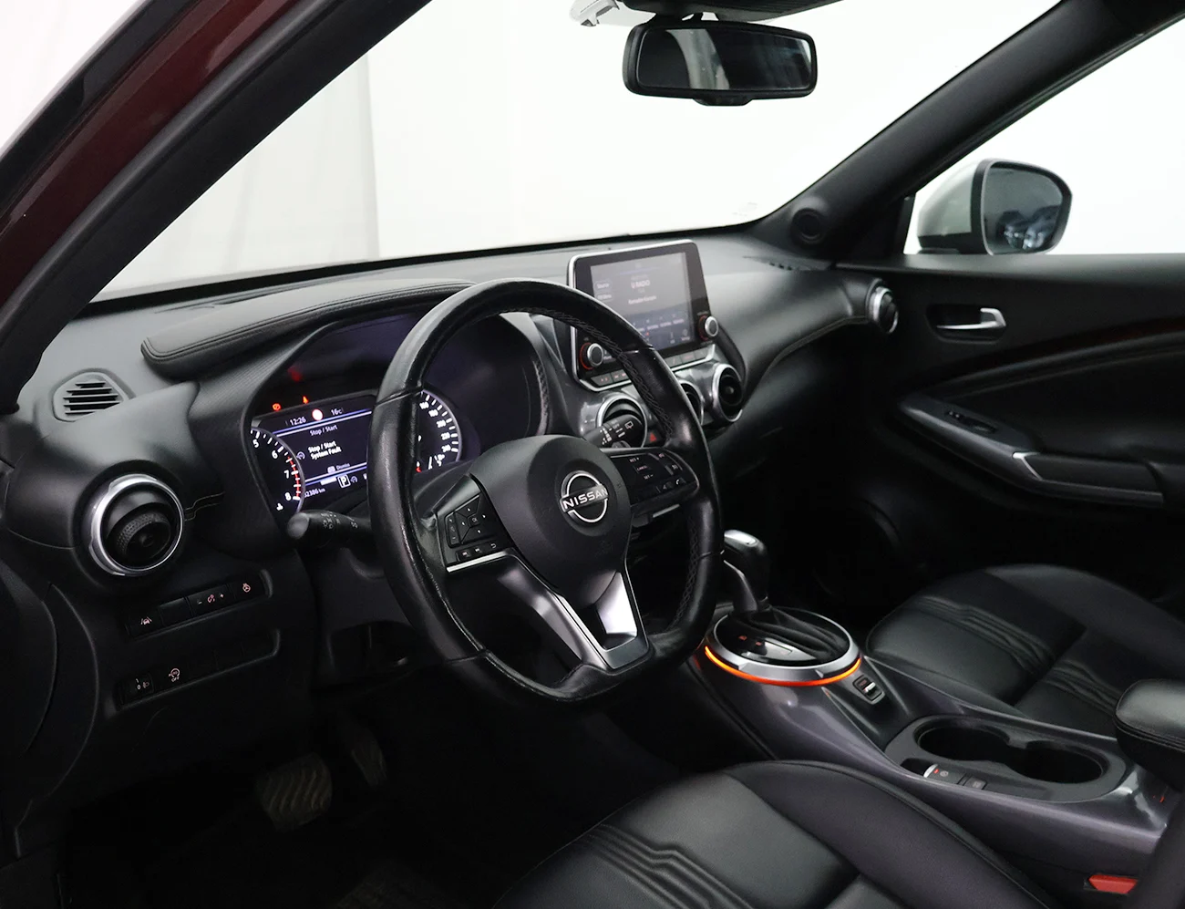 Nissan Juke 1.0 DIG-T 117 DCT Tekna