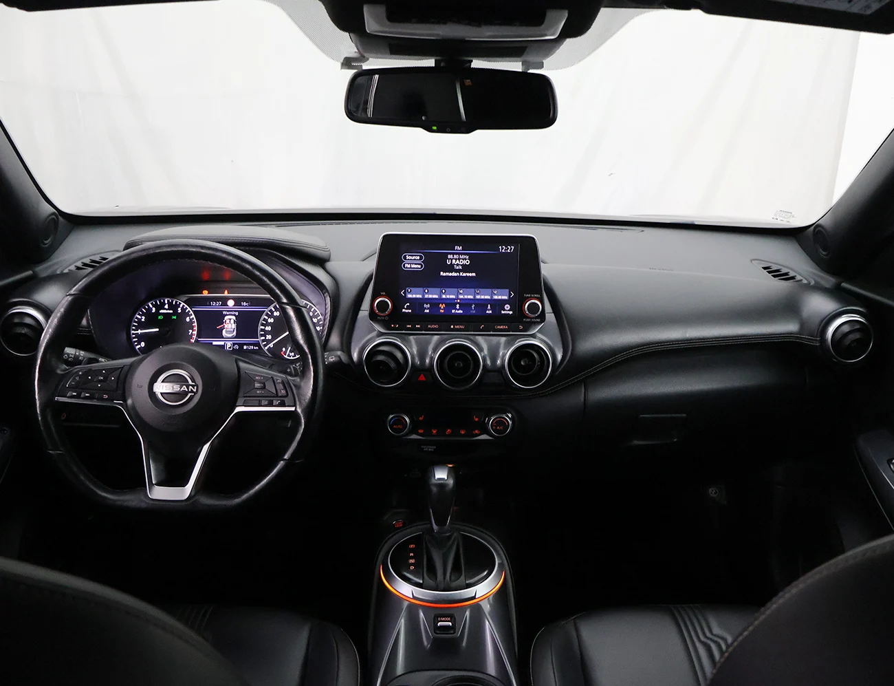 Nissan Juke 1.0 DIG-T 117 DCT Tekna