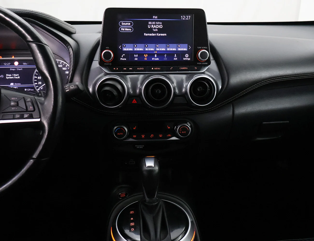 Nissan Juke 1.0 DIG-T 117 DCT Tekna