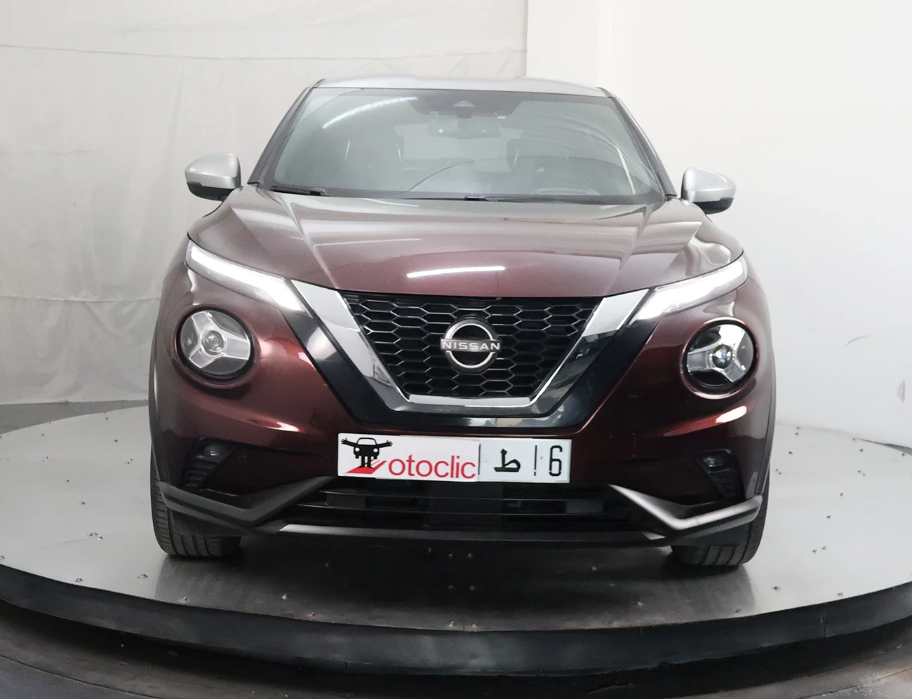 Nissan Juke 1.0 DIG-T 117 DCT Tekna