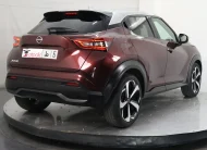 Nissan Juke 1.0 DIG-T 117 DCT Tekna