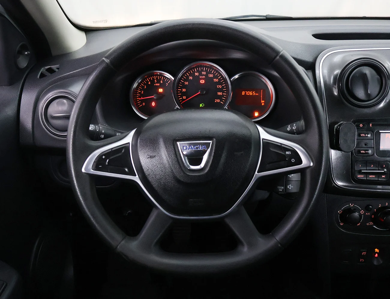 Dacia Logan 1.0 Tce 100 CVT Essentiel