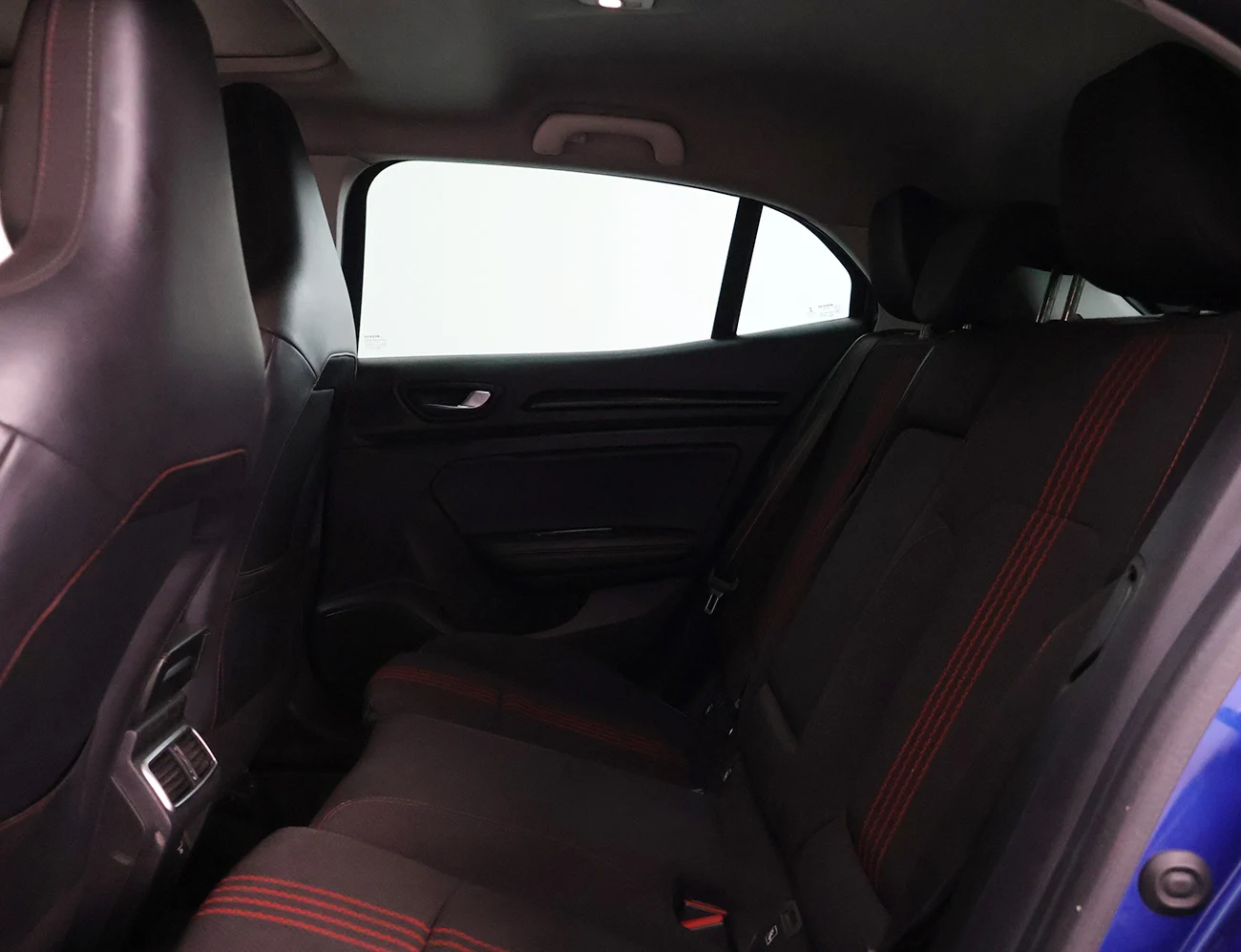 Renault Megane 1.5 dCi 115 EDC RS Line