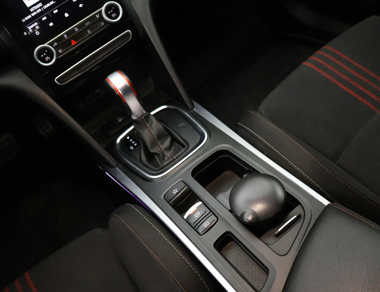 Renault Megane 1.5 dCi 115 EDC RS Line