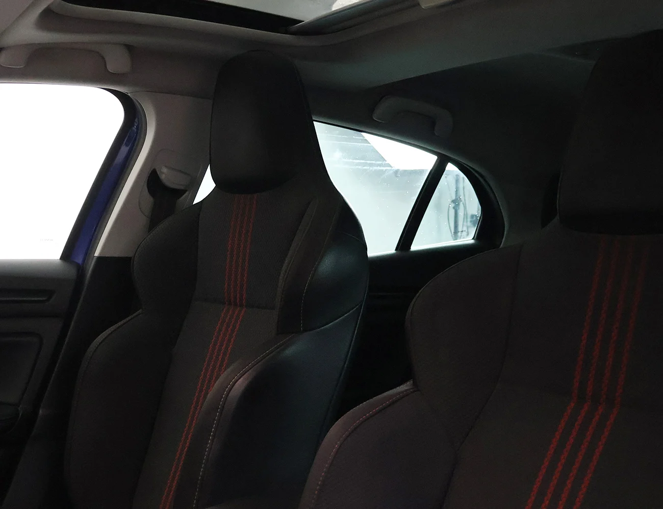 Renault Megane 1.5 dCi 115 EDC RS Line