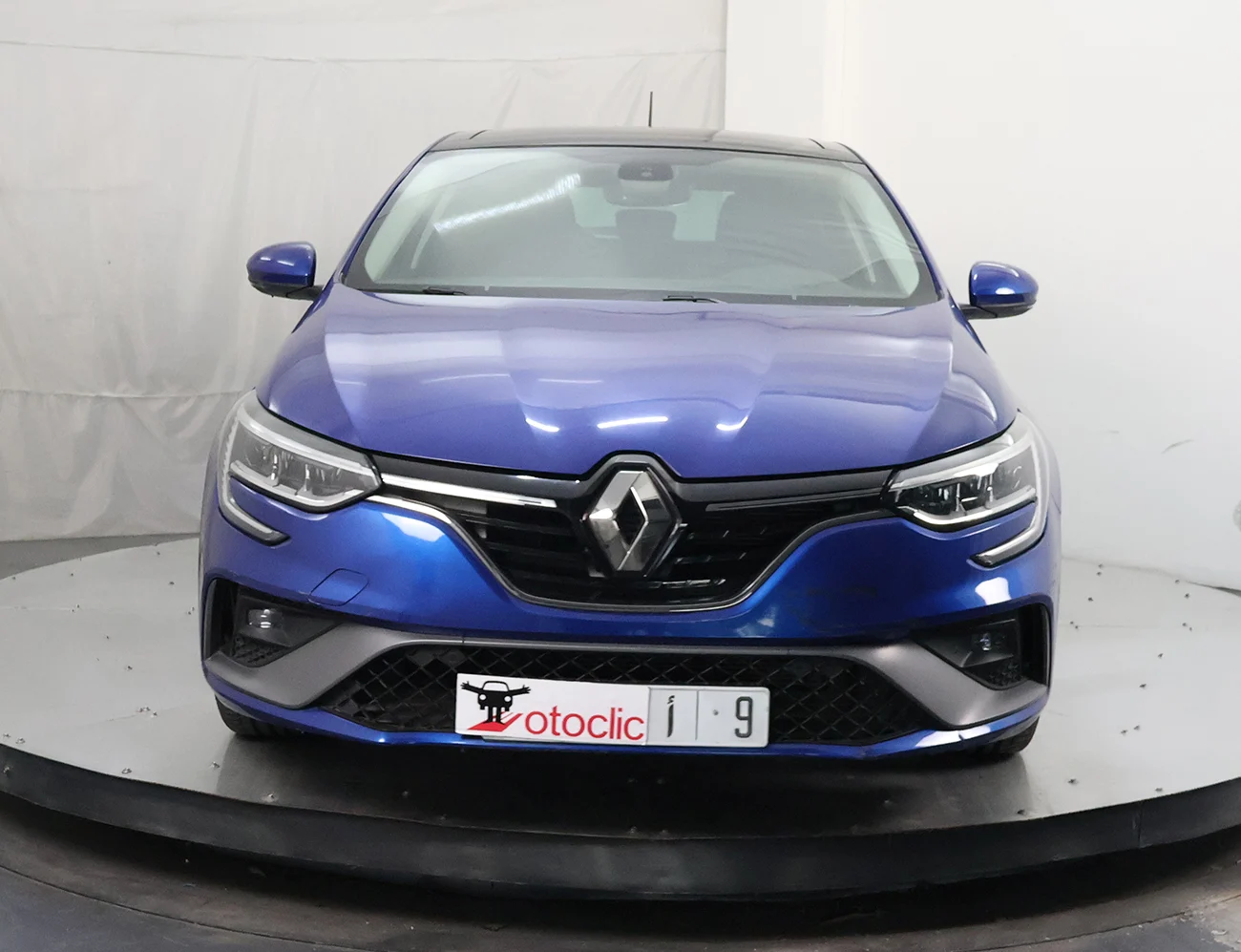 Renault Megane 1.5 dCi 115 EDC RS Line