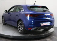 Renault Megane 1.5 dCi 115 EDC RS Line