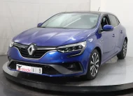 Renault Megane 1.5 dCi 115 EDC RS Line