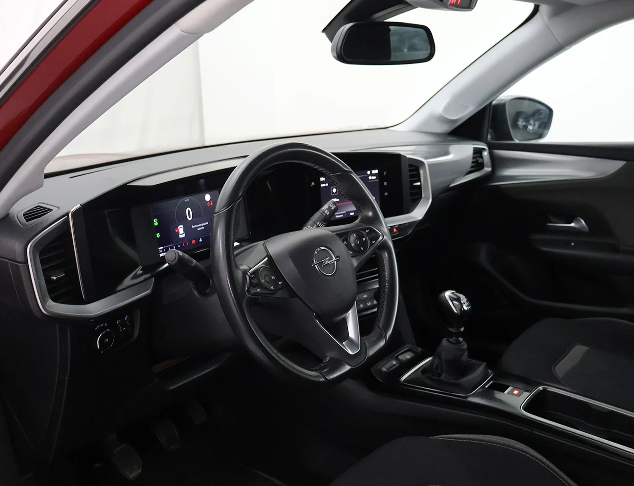 Opel Mokka 1.5 D 110 GS line