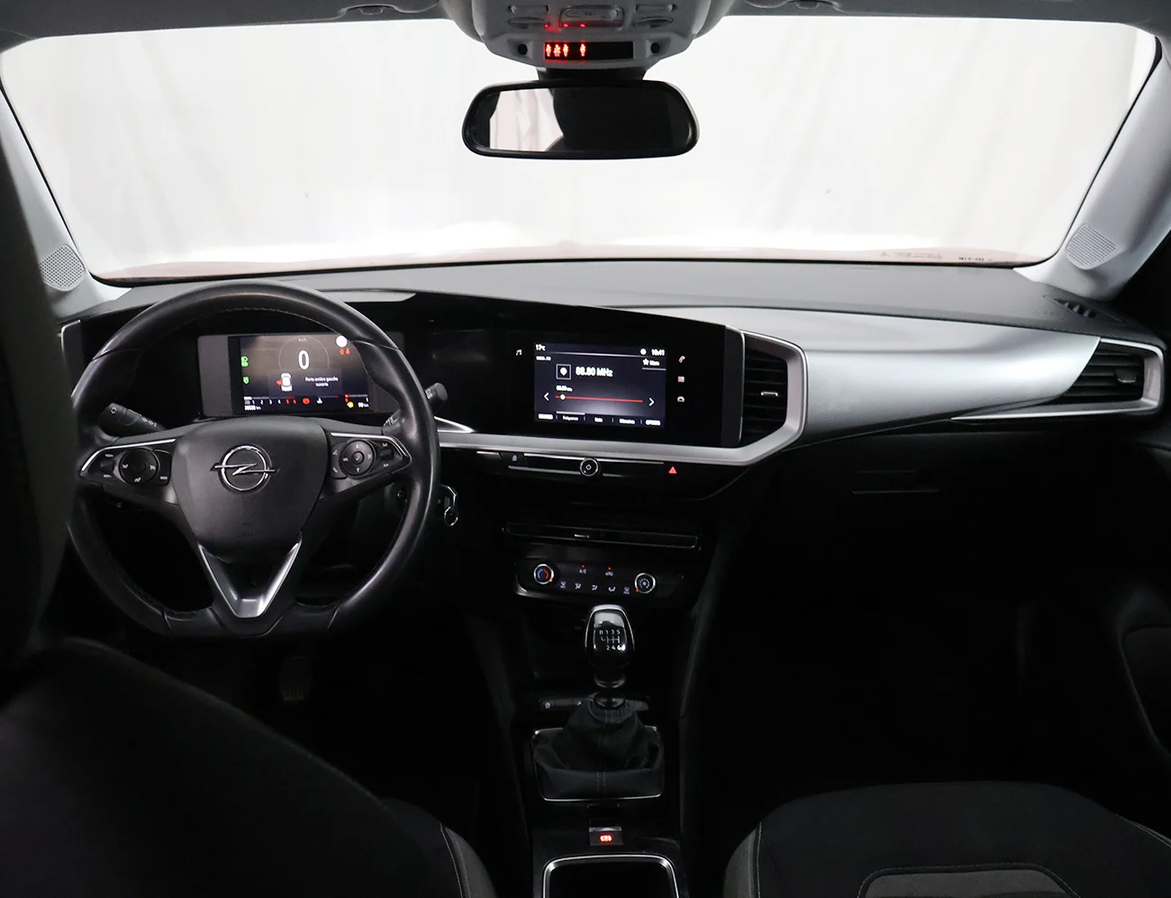 Opel Mokka 1.5 D 110 GS line