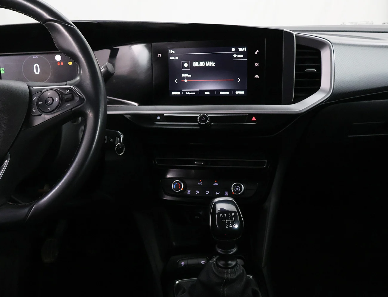 Opel Mokka 1.5 D 110 GS line