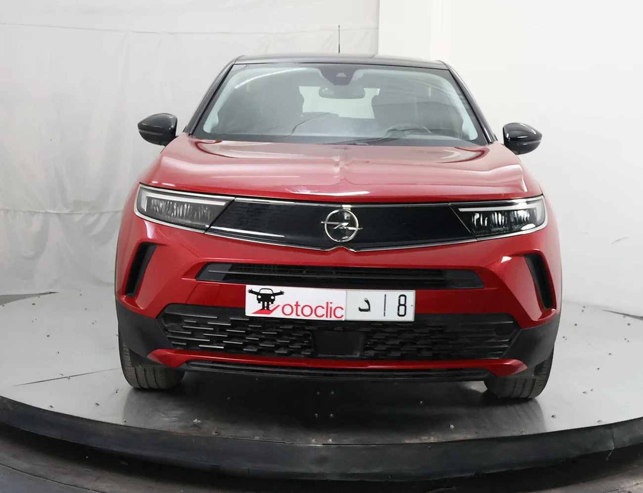 Opel Mokka 1.5 D 110 GS line