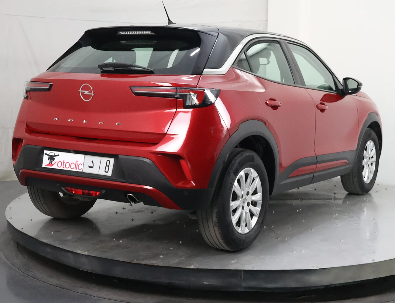 Opel Mokka 1.5 D 110 GS line