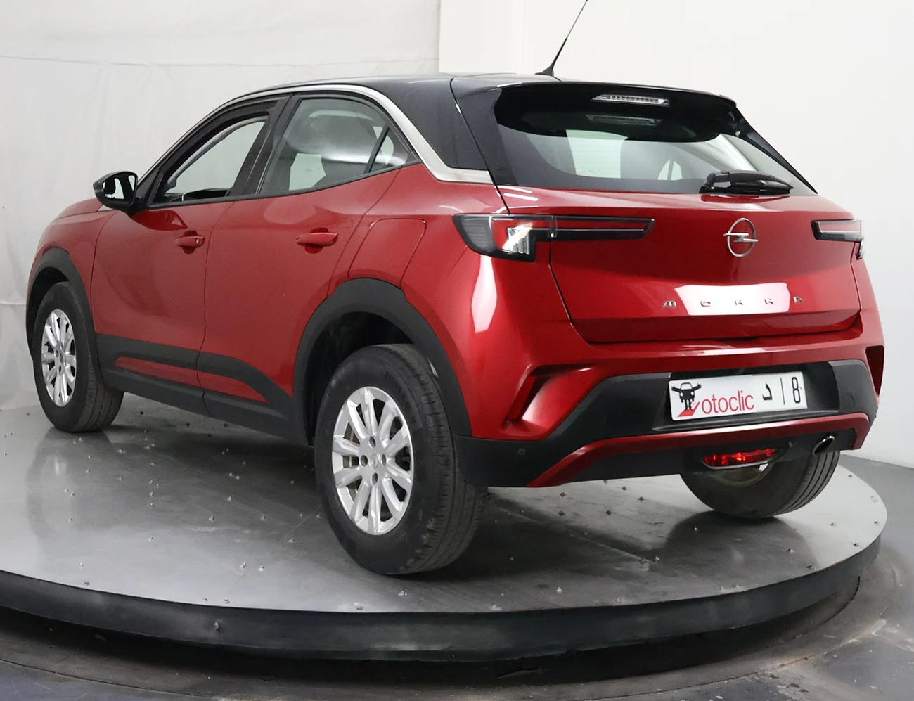 Opel Mokka 1.5 D 110 GS line