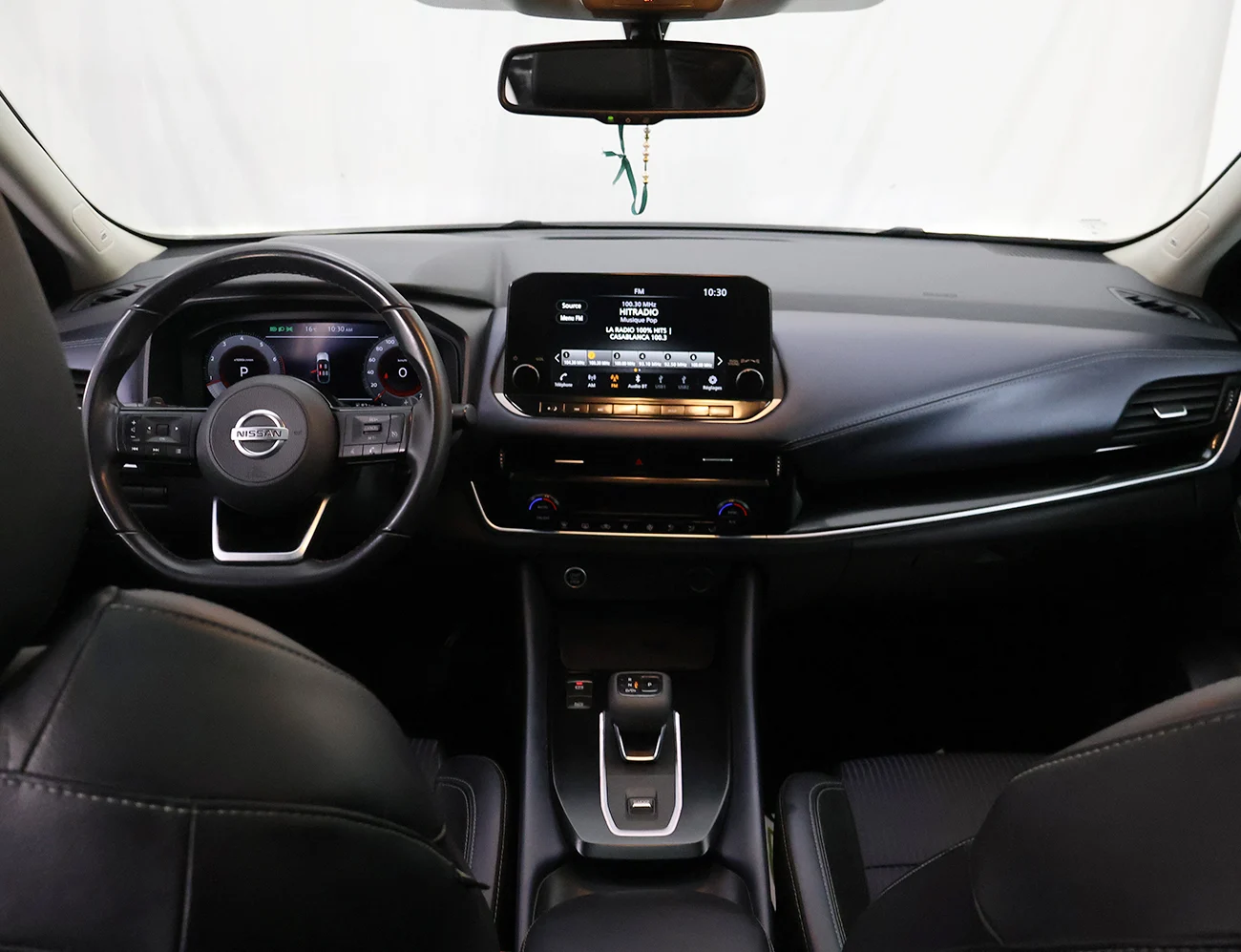 Nissan Qashqai 1.3 l DIG-T 150 CVT Tekna