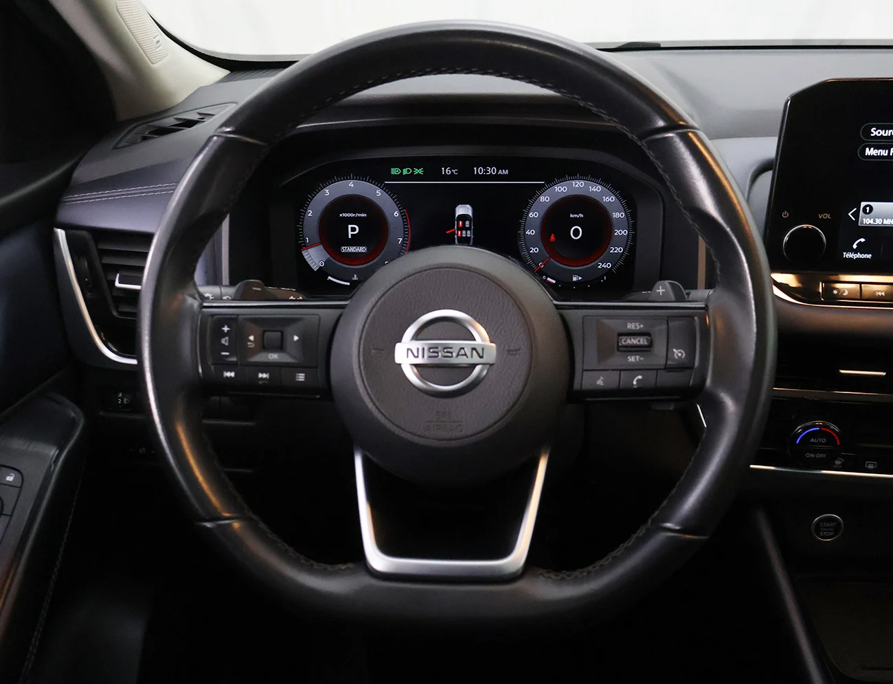 Nissan Qashqai 1.3 l DIG-T 150 CVT Tekna