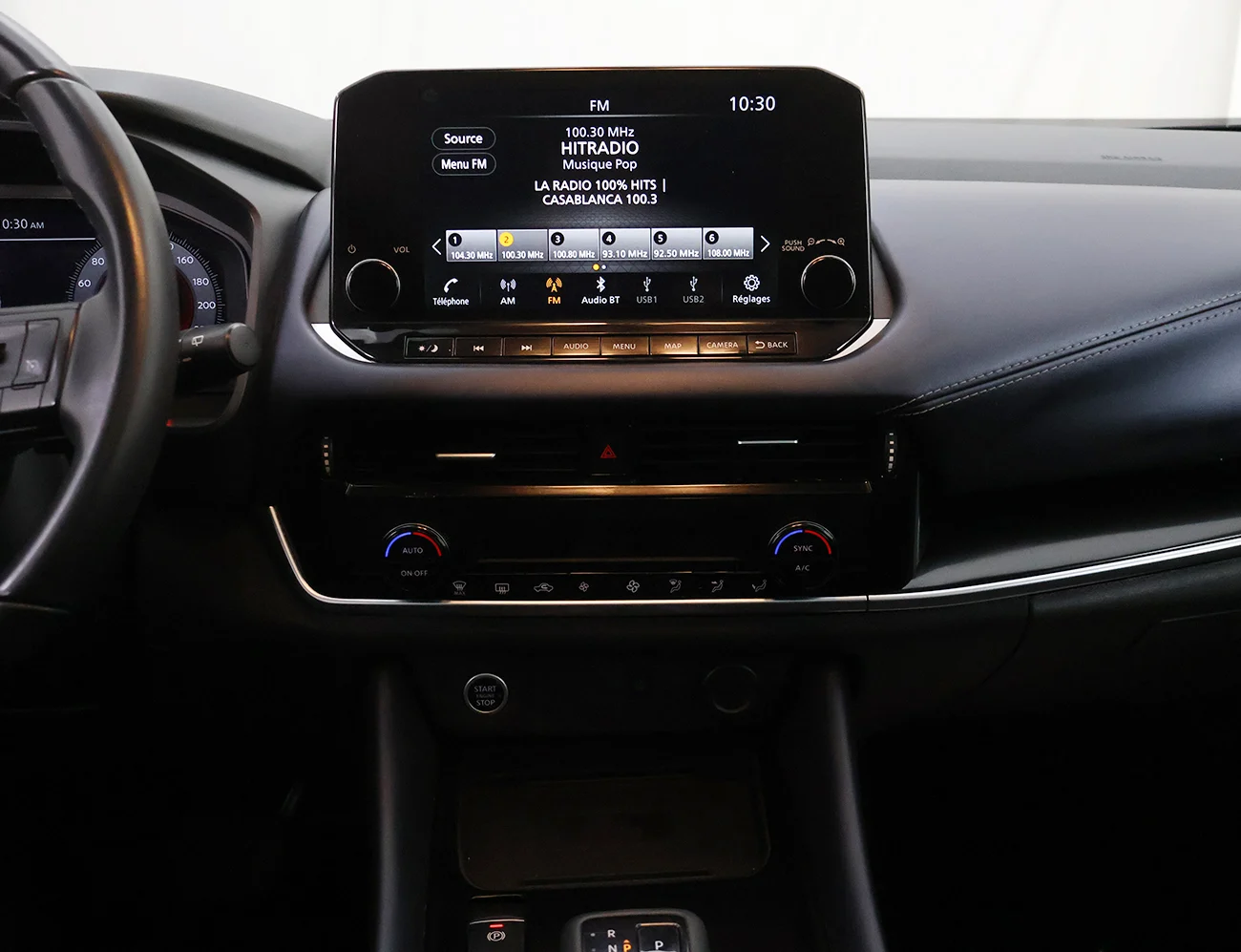 Nissan Qashqai 1.3 l DIG-T 150 CVT Tekna