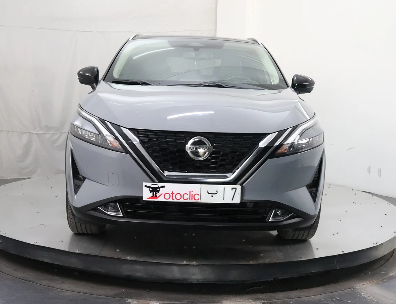 Nissan Qashqai 1.3 l DIG-T 150 CVT Tekna