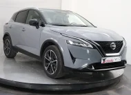 Nissan Qashqai 1.3 l DIG-T 150 CVT Tekna