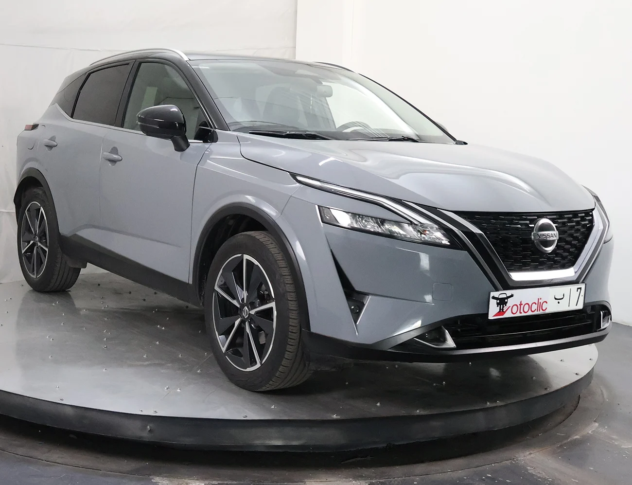 Nissan Qashqai 1.3 l DIG-T 150 CVT Tekna