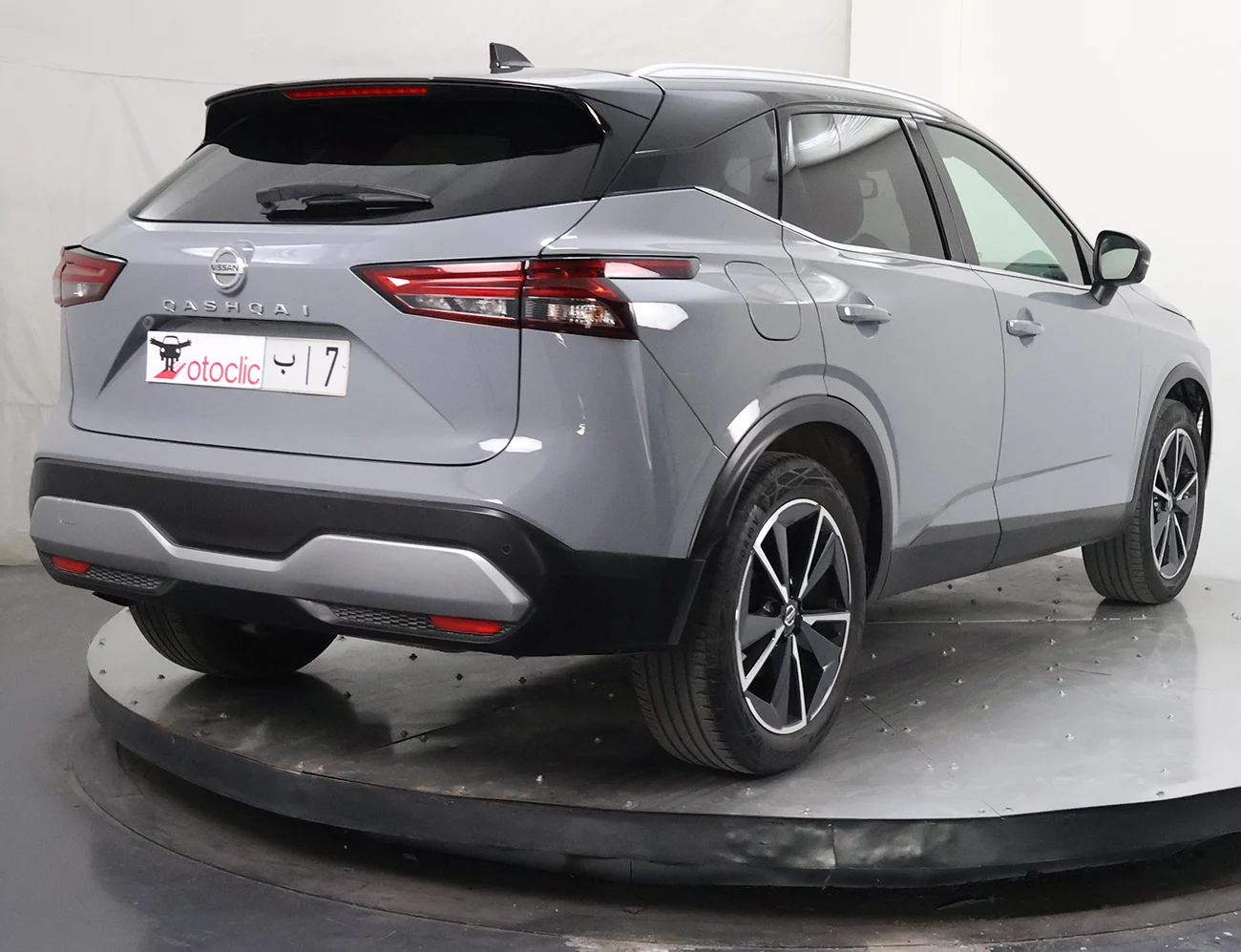 Nissan Qashqai 1.3 l DIG-T 150 CVT Tekna