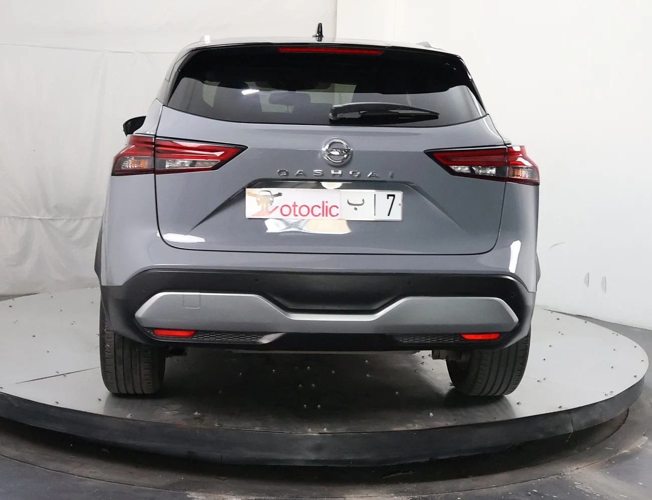 Nissan Qashqai 1.3 l DIG-T 150 CVT Tekna
