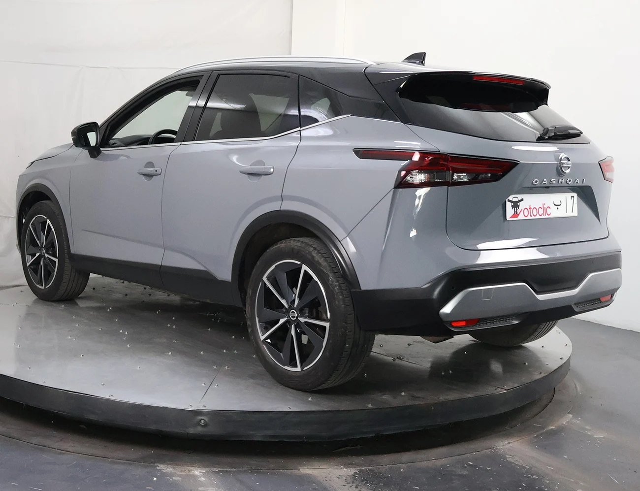 Nissan Qashqai 1.3 l DIG-T 150 CVT Tekna