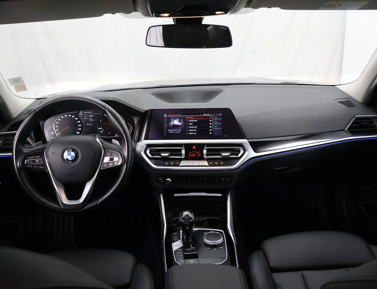 BMW Serie 3 320d Sport