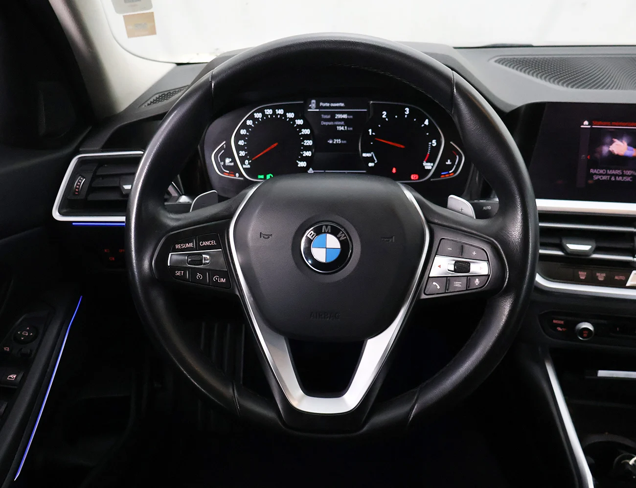 BMW Serie 3 320d Sport