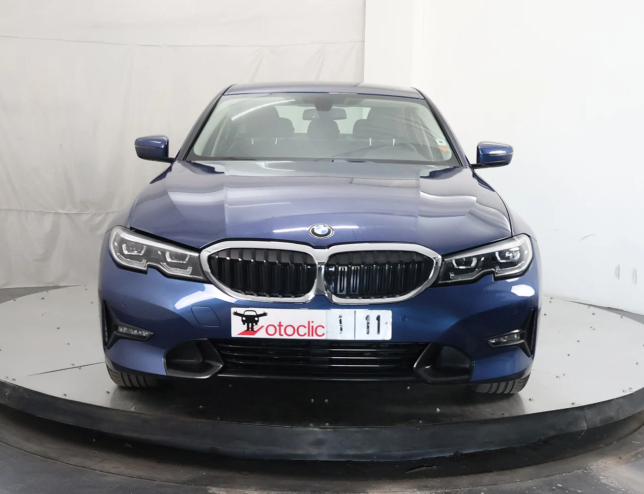 BMW Serie 3 320d Sport