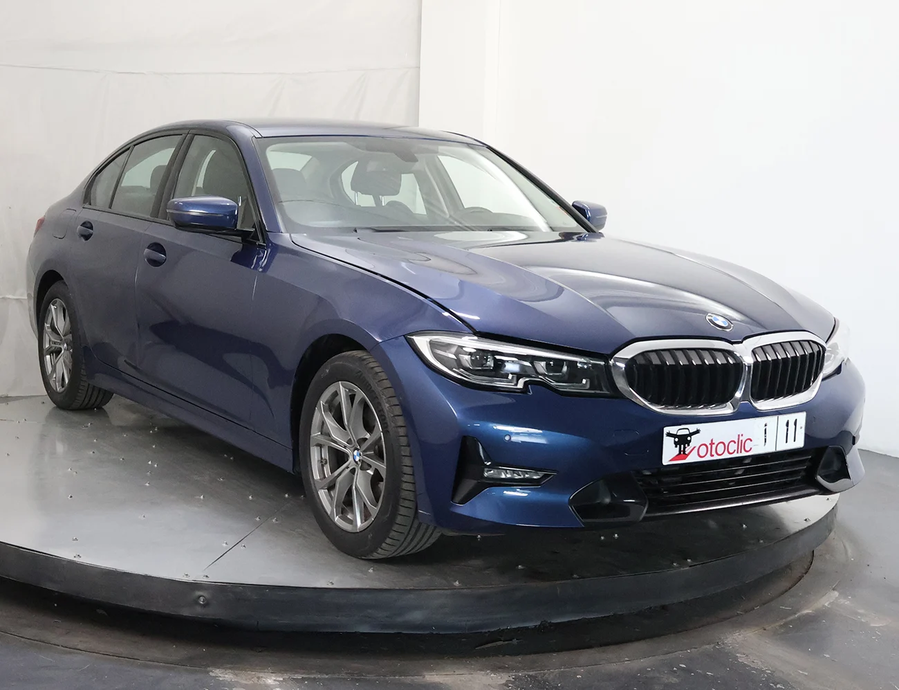 BMW Serie 3 320d Sport