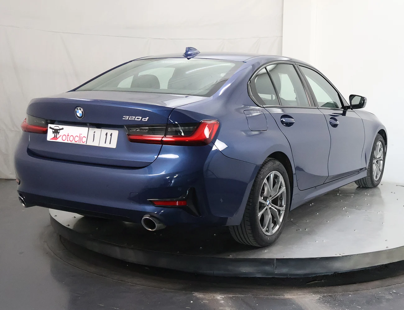 BMW Serie 3 320d Sport