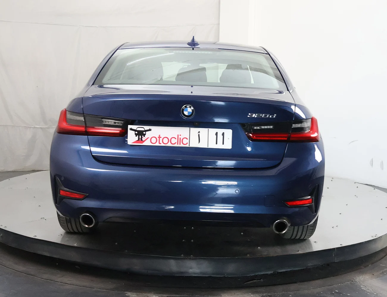 BMW Serie 3 320d Sport