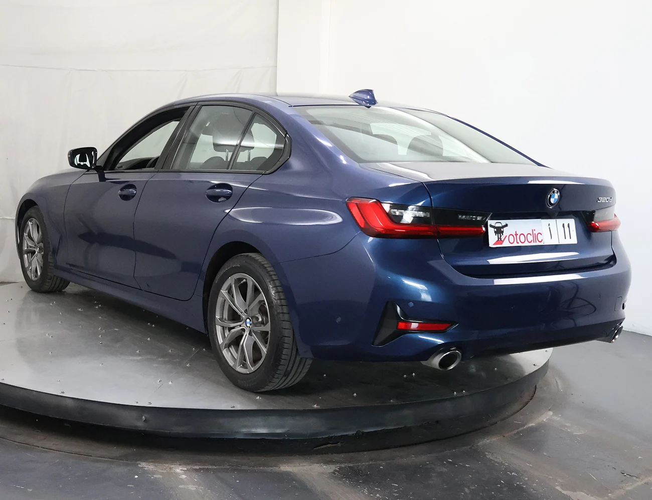 BMW Serie 3 320d Sport