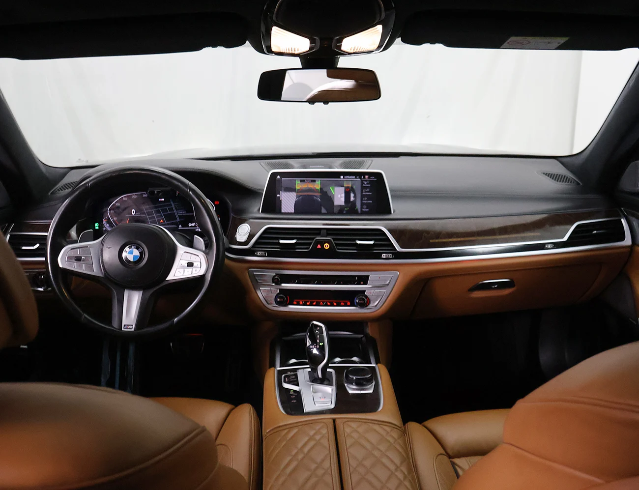 BMW Serie 7 750LiA xDrive 450 Pack M