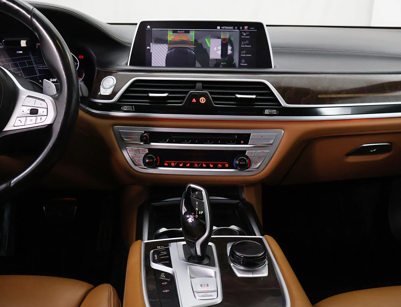 BMW Serie 7 750LiA xDrive 450 Pack M