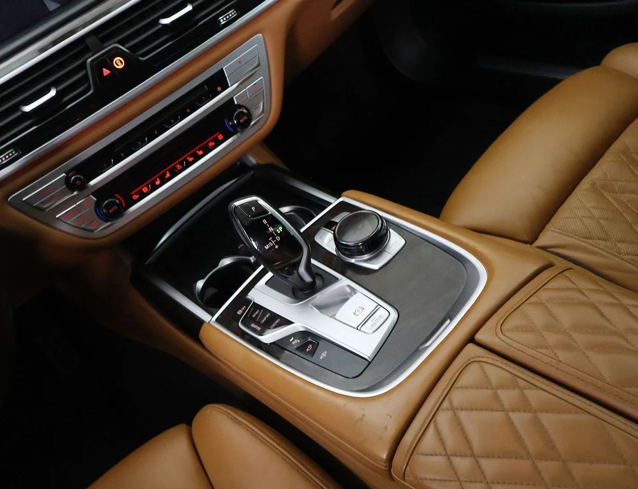 BMW Serie 7 750LiA xDrive 450 Pack M