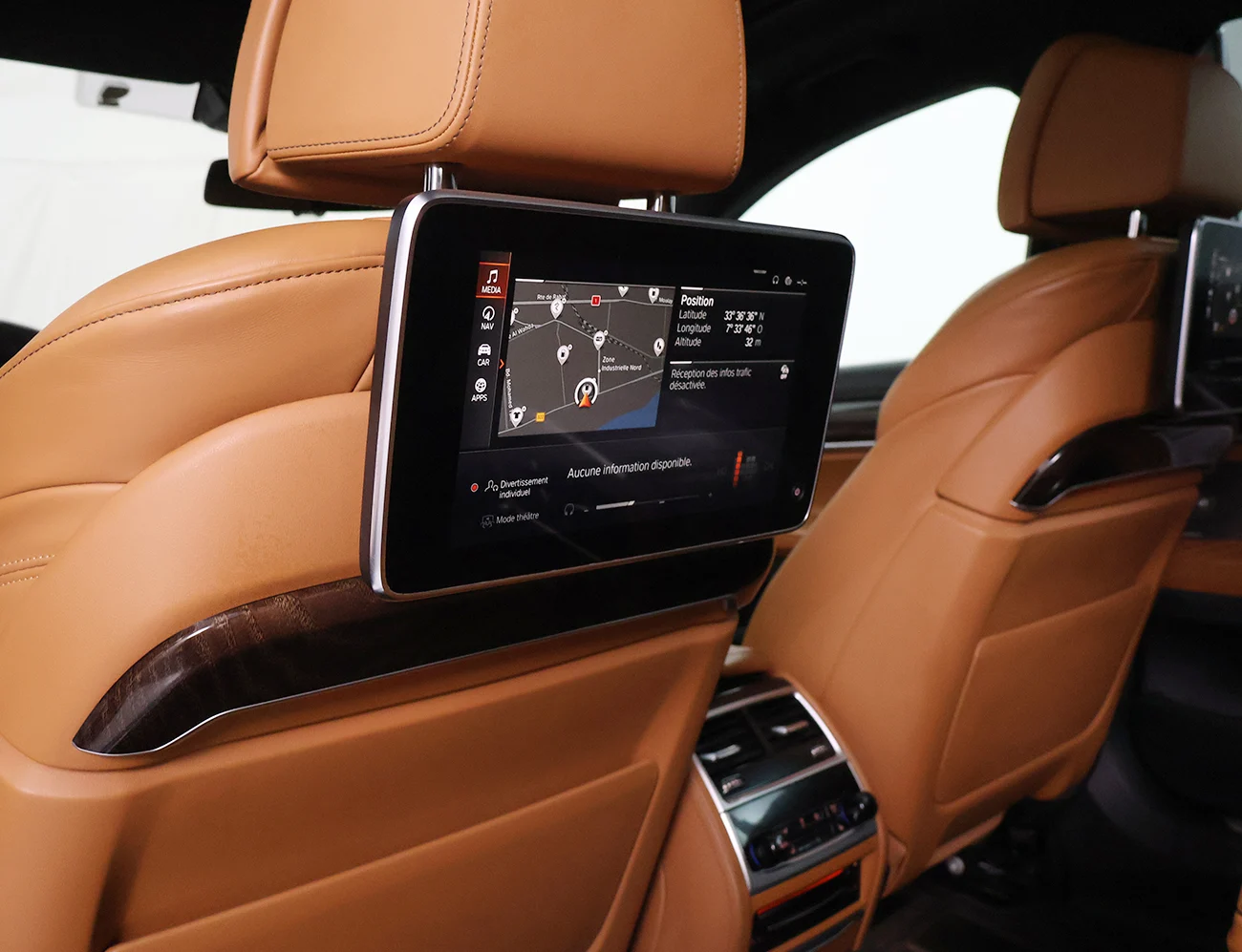 BMW Serie 7 750LiA xDrive 450 Pack M