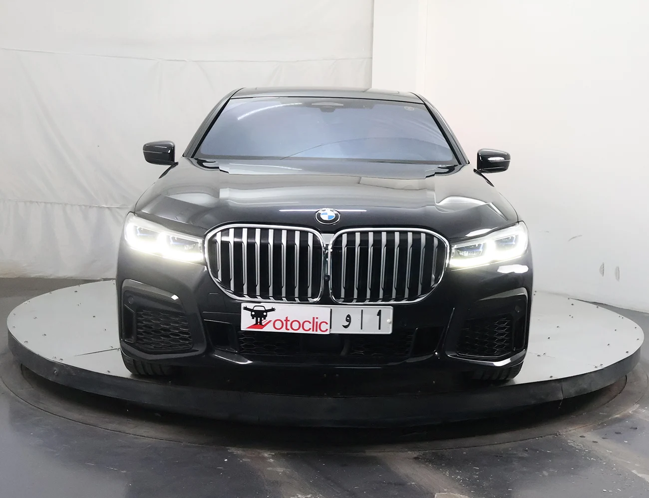 BMW Serie 7 750LiA xDrive 450 Pack M