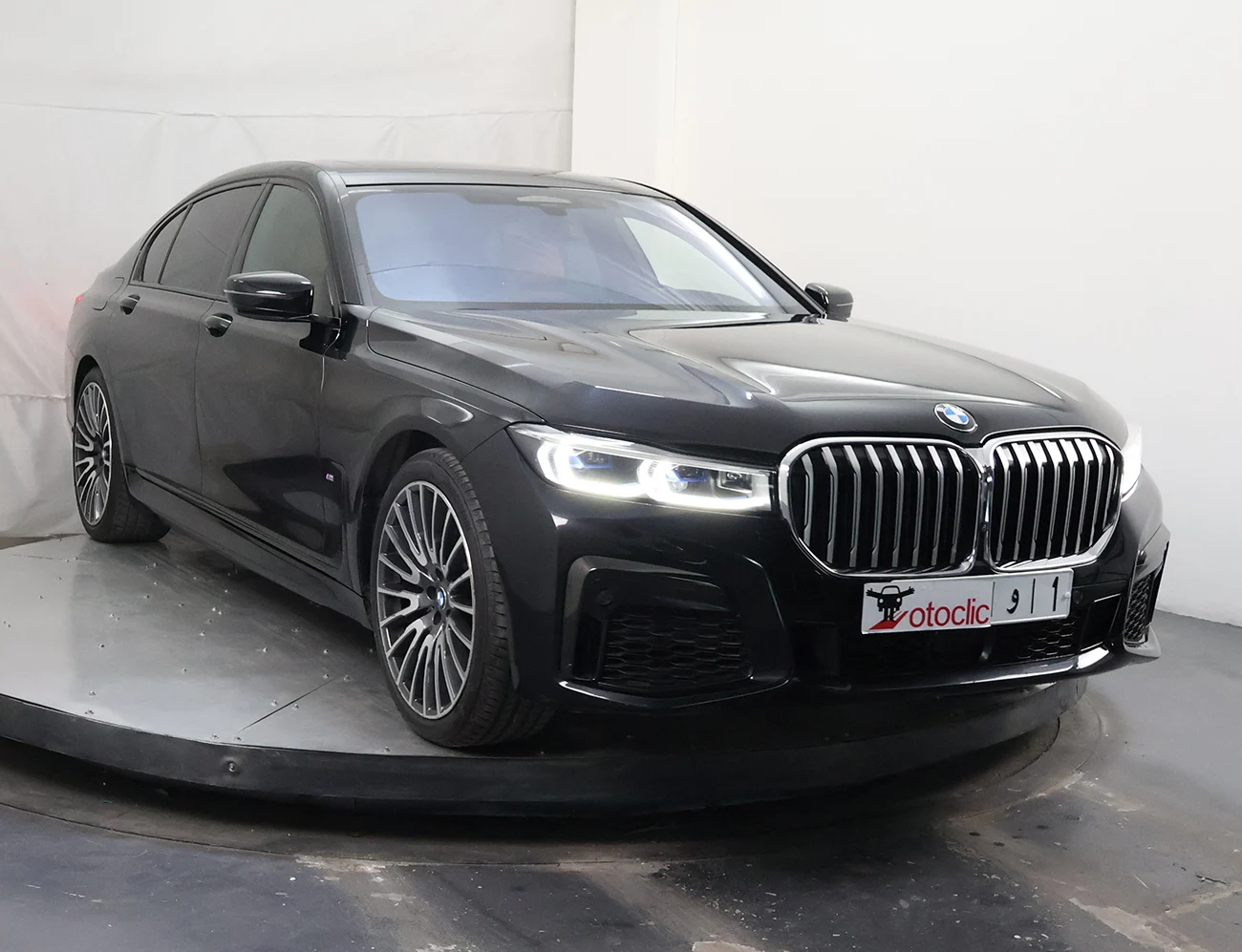 BMW Serie 7 750LiA xDrive 450 Pack M